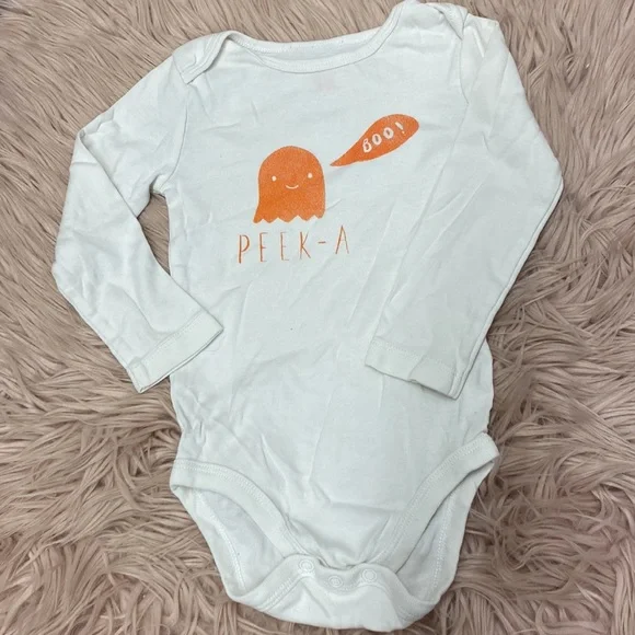 Peek - A Boo Onsie - Picture 3 of 3